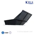 Mesin geser wadah seluler logam bekas hidrolik